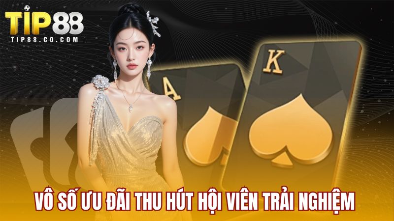 Vô số ưu đãi thu hút hội viên trải nghiệm 