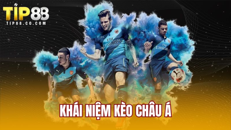 Khái niệm Kèo Châu Á