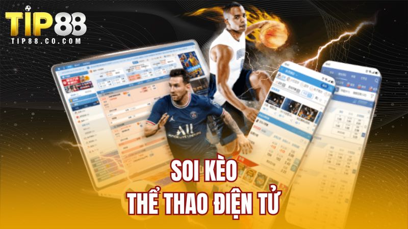 Soi kèo thể thao điện tử