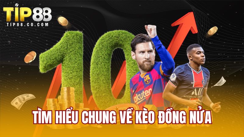 Tìm hiểu chung về kèo đồng nửa